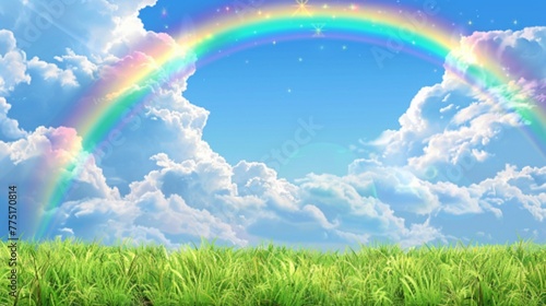 landscape-over-poppy-field