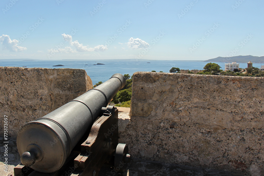 Kanone mediterran