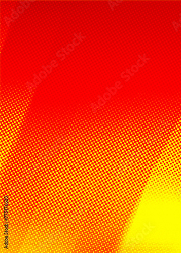 Red vertical background for ad  posters  banners  social media  events  and various design works