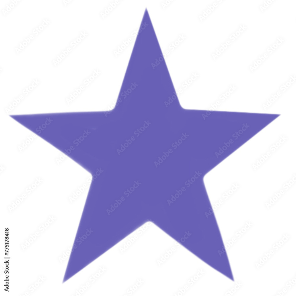3d star
