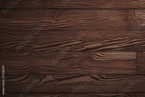 Surface of a Brown Mahogany parquet laminate wood wall wooden plank board texture background with grains and structures