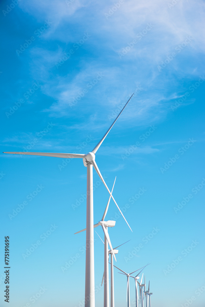 Wind turbine generators for clean electricity production Wind turbine generators for clean electricity production