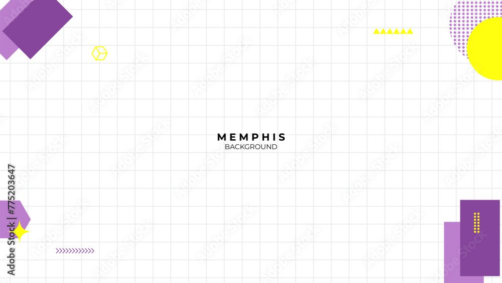 abstract geometric background with memphis elements retro style abstract geometric background with memphis elements retro style