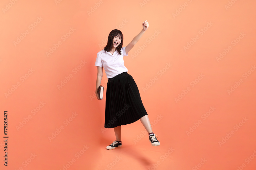 Thai university student uniform Thai university student uniform