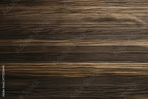 Surface of a Brown wood wall wooden plank board texture background with grains and structures