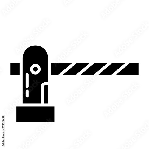 closed railroad doors