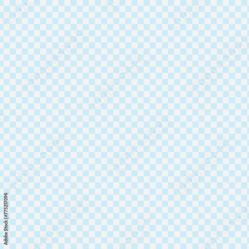 Transparent pattern background. Blue transparent grid for your background design. Checkerboard simulation alpha channel png transparency texture. Seamless transparent pattern background. 11:11