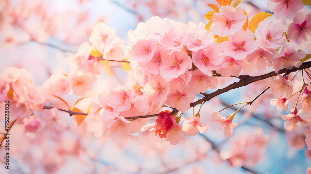 spring flowers background spring flowers background