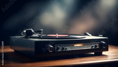 classic record player (50)