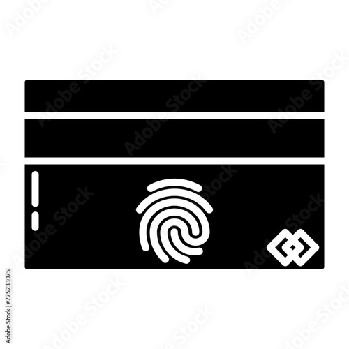 credit card biometrics