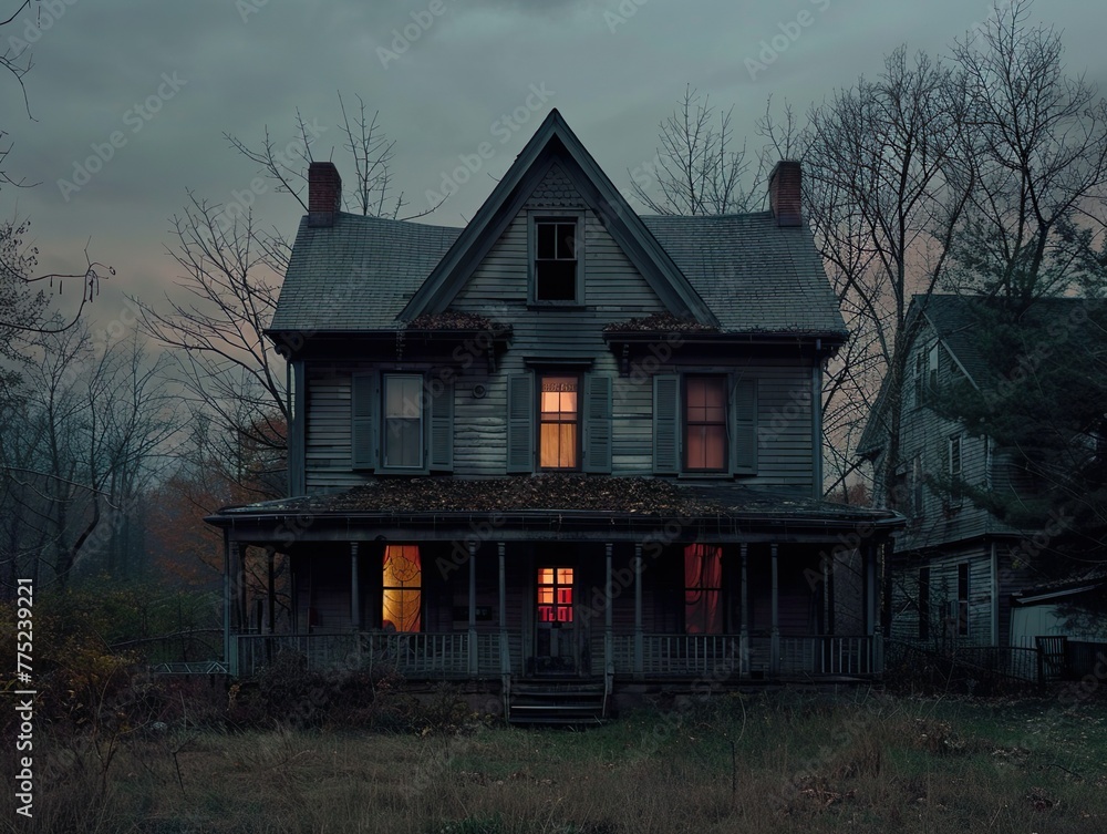 Creepy House Creepy House