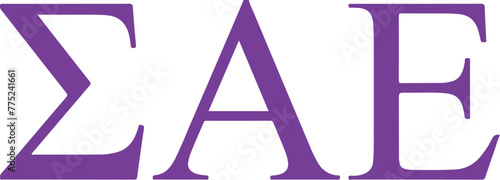 Sigma Alpha Epsilon logo