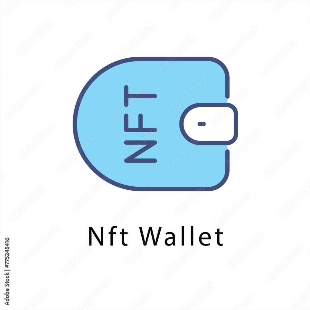 Nft Wallet icon Nft Wallet icon
