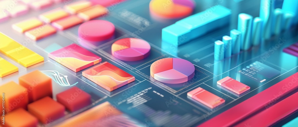 A modern take on financial report presentation A modern take on financial report presentation