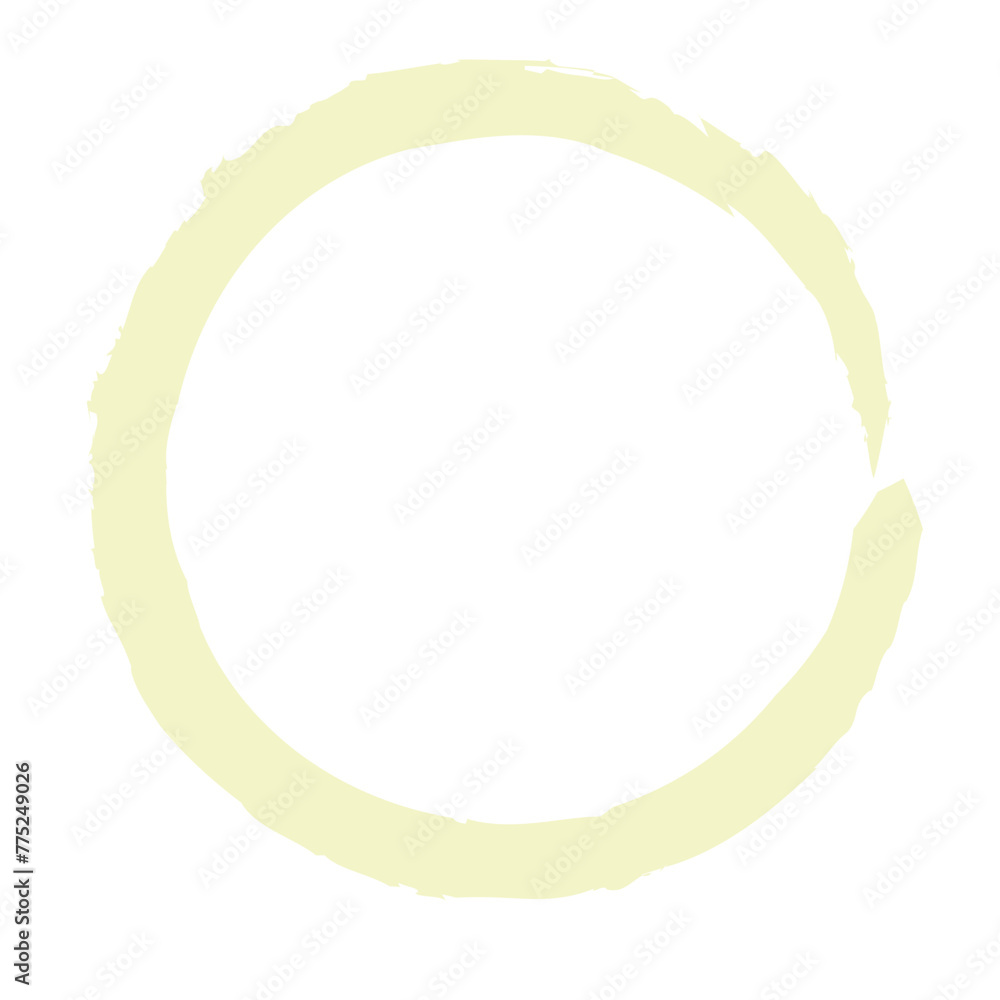 Round Frame Element
Round Frame Element