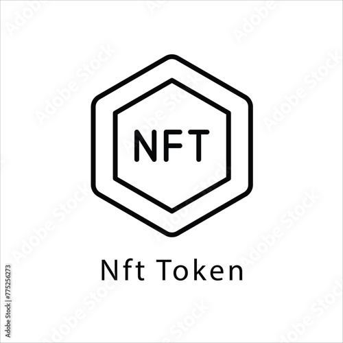 Nft Token icon