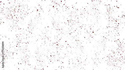 paint splashes grunge texture vector background