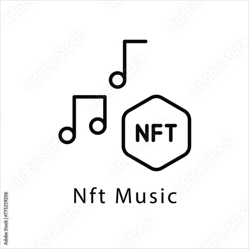 Nft Music icon