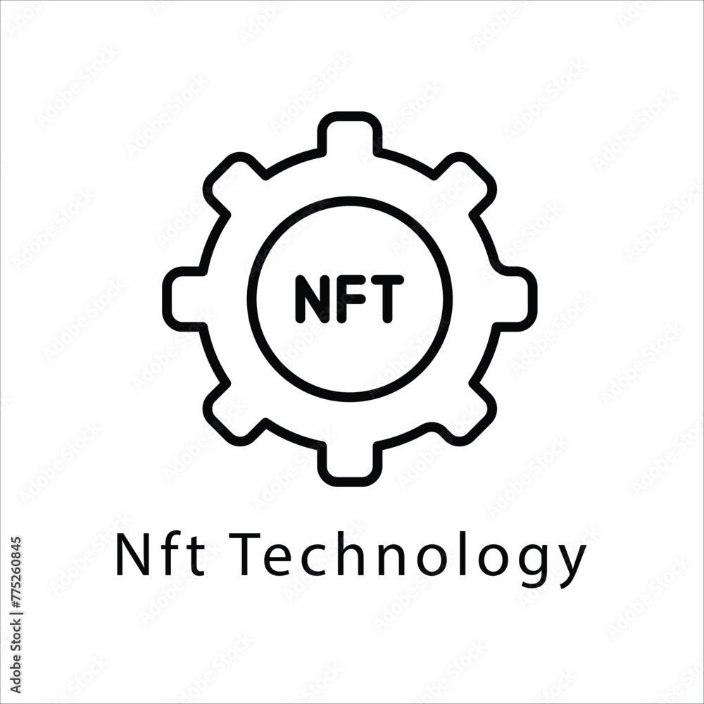 Nft Technology icon