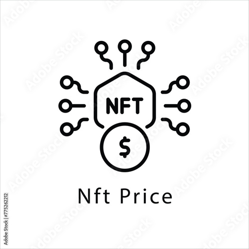 Nft Price icon