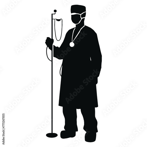 Surgeon Silhouette