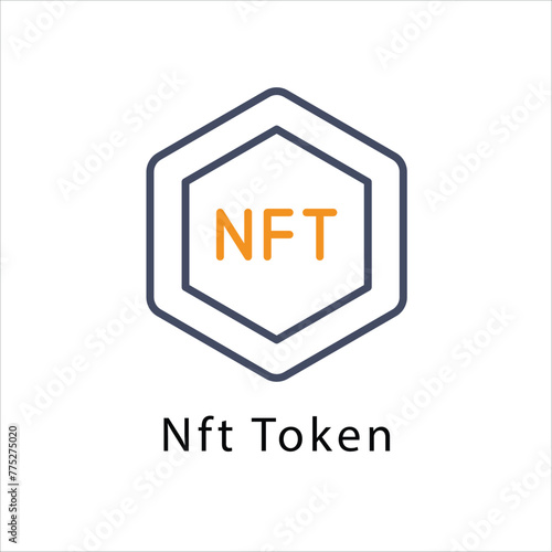 Nft Token icon