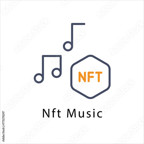 Nft Music icon