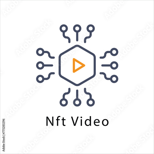 Nft Video icon