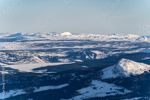 Norwegian Winter