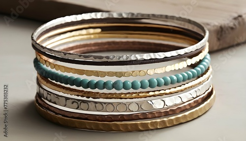 a-stack-of-bohemian-inspired-bangles-adorned-with-upscaled_2