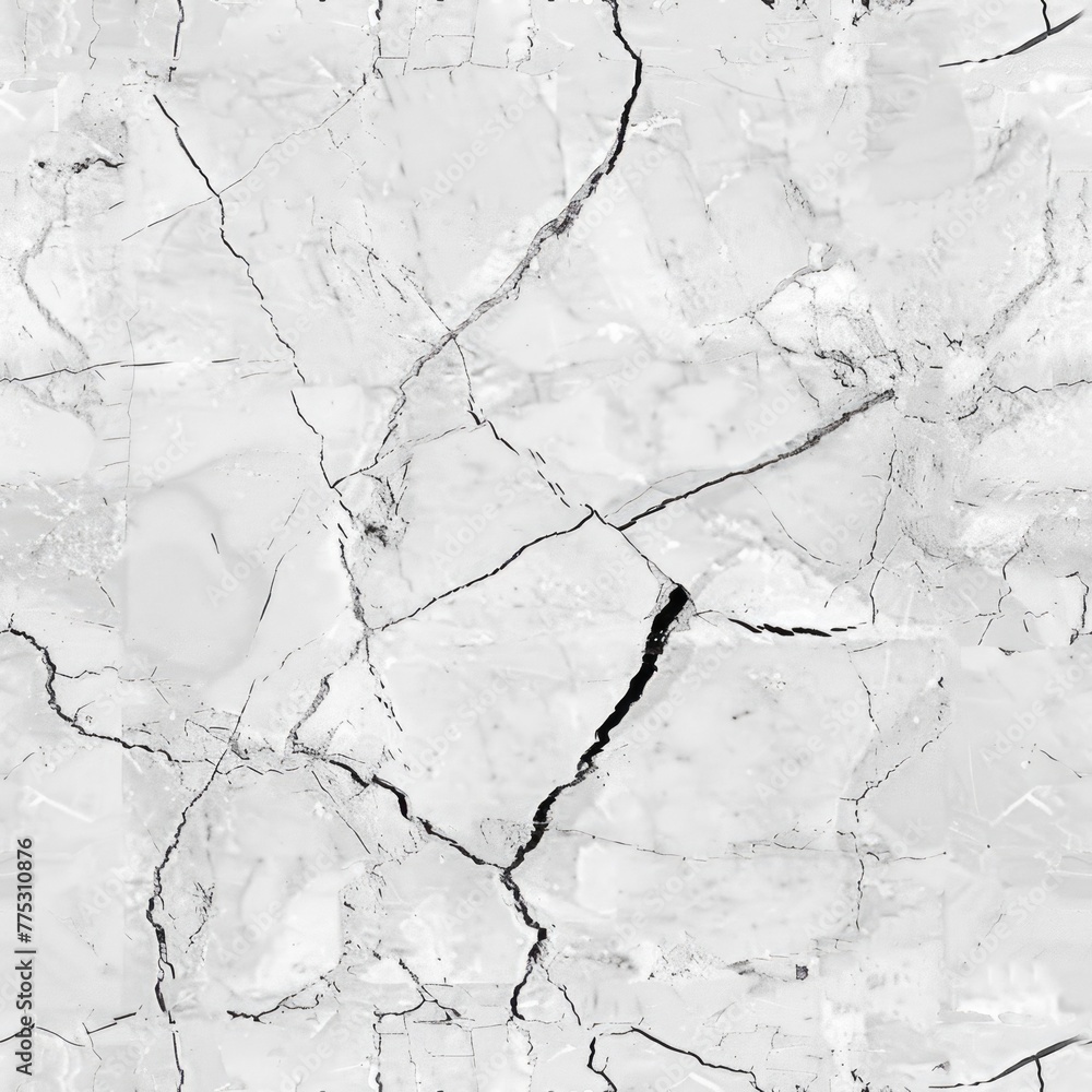 A black and white photo of a cracked wall, suitable for architectural or abstract concepts