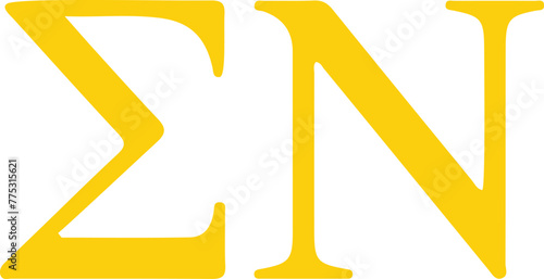 Sigma Nu Logo