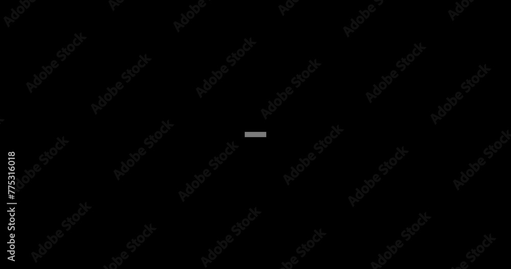 Call Out on black background, copy space Call Out on black background, copy space