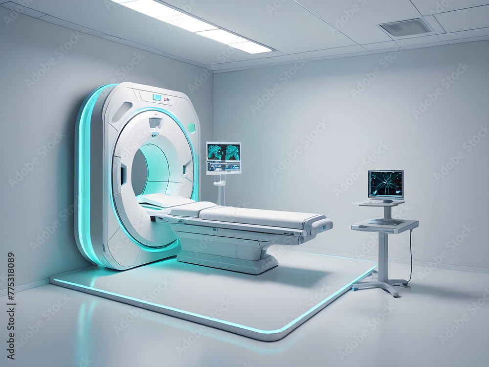 Computed Tomography (CT) and Magnetic Resonance Imaging (MRI) Comprehensive Diagnostic Tools for Medical Imaging
