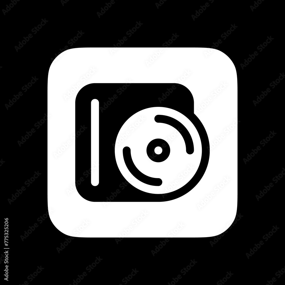Editable film, blue ray, disc vector icon. Movie, cinema, entertainment. Part of a big icon set family. Perfect for web and app interfaces, presentations, infographics, etc Editable film, blue ray, disc vector icon. Movie, cinema, entertainment. Part of a big icon set family. Perfect for web and app interfaces, presentations, infographics, etc