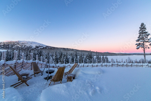 Norwegian Winter photo