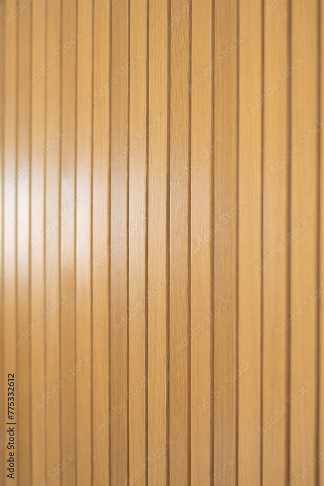 Naklejka premium Wood Paneling