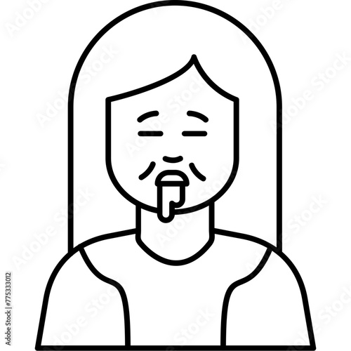 Drolling Icon