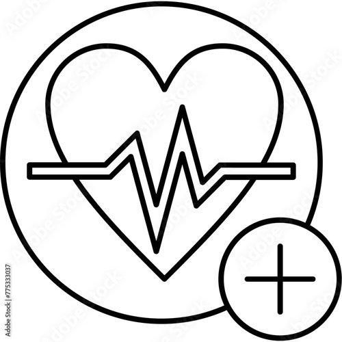Low Blood Pressure Icon