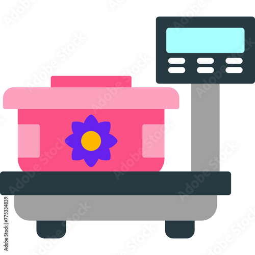 weighing Icon