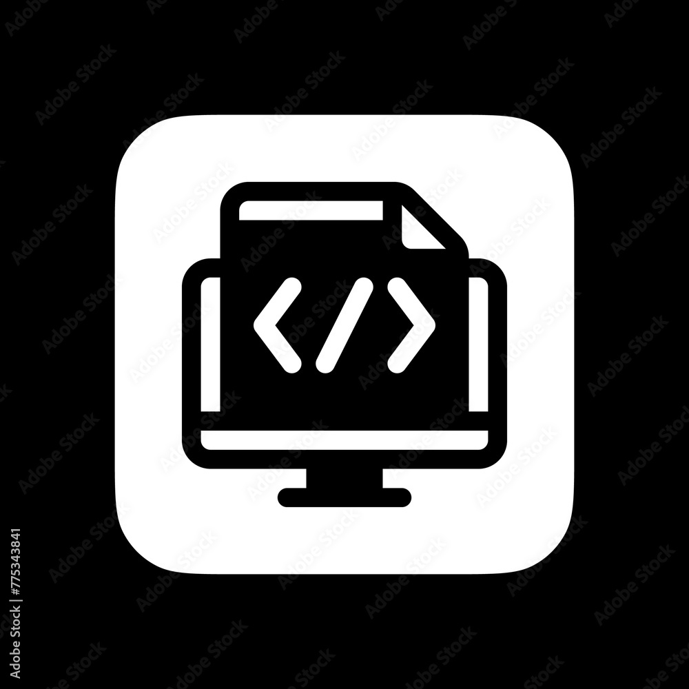 Editable html, code, programming, website vector icon. Part of a big icon set family. Perfect for web and app interfaces, presentations, infographics, etc Editable html, code, programming, website vector icon. Part of a big icon set family. Perfect for web and app interfaces, presentations, infographics, etc