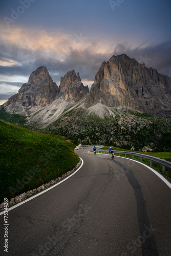 Passo Sella photo