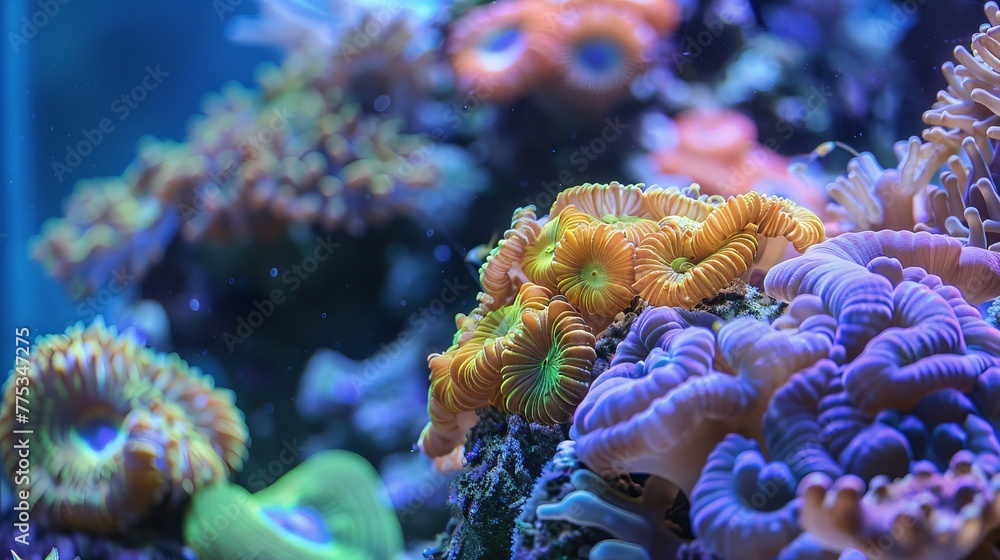 The biodiversity of coral reefs and their importance in marine