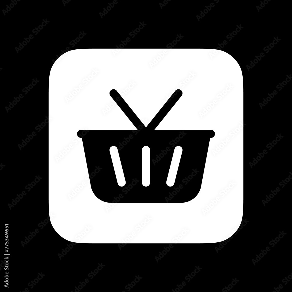 Editable shopping cart vector icon. Part of a big icon set family. Perfect for web and app interfaces, presentations, infographics, etc Editable shopping cart vector icon. Part of a big icon set family. Perfect for web and app interfaces, presentations, infographics, etc