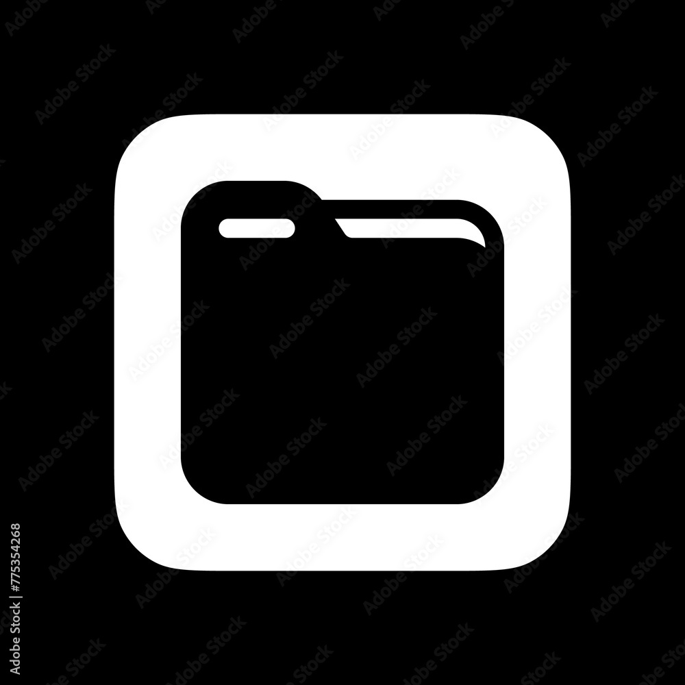 Editable vector file folder archive icon. Part of a big icon set family. Perfect for web and app interfaces, presentations, infographics, etc Editable vector file folder archive icon. Part of a big icon set family. Perfect for web and app interfaces, presentations, infographics, etc