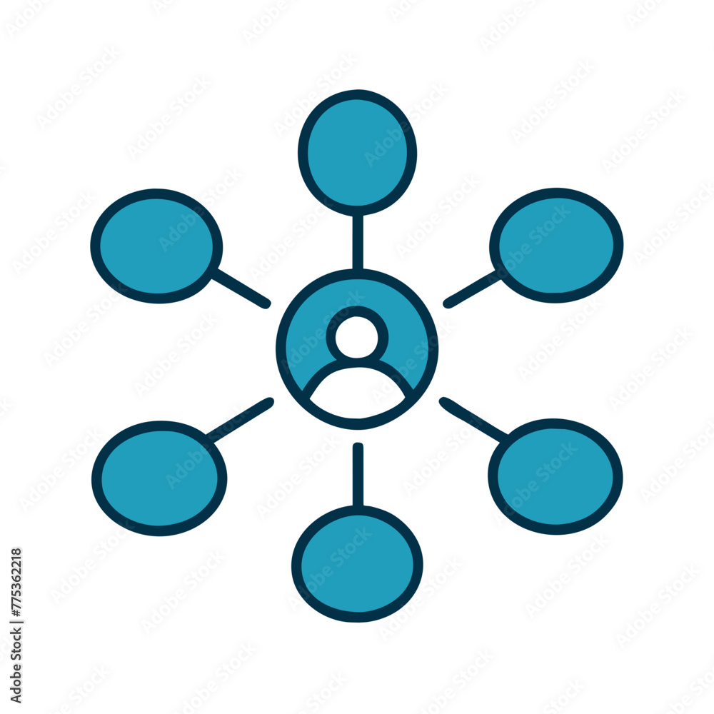Connection Icon: Connect, Global Network, Social Media, Community, Business, Technology, Networking, Link, Communication, Teamwork, Collaboration, Digital, Information Sharing, Cyberspace, Web Connection Icon: Connect, Global Network, Social Media, Community, Business, Technology, Networking, Link, Communication, Teamwork, Collaboration, Digital, Information Sharing, Cyberspace, Web