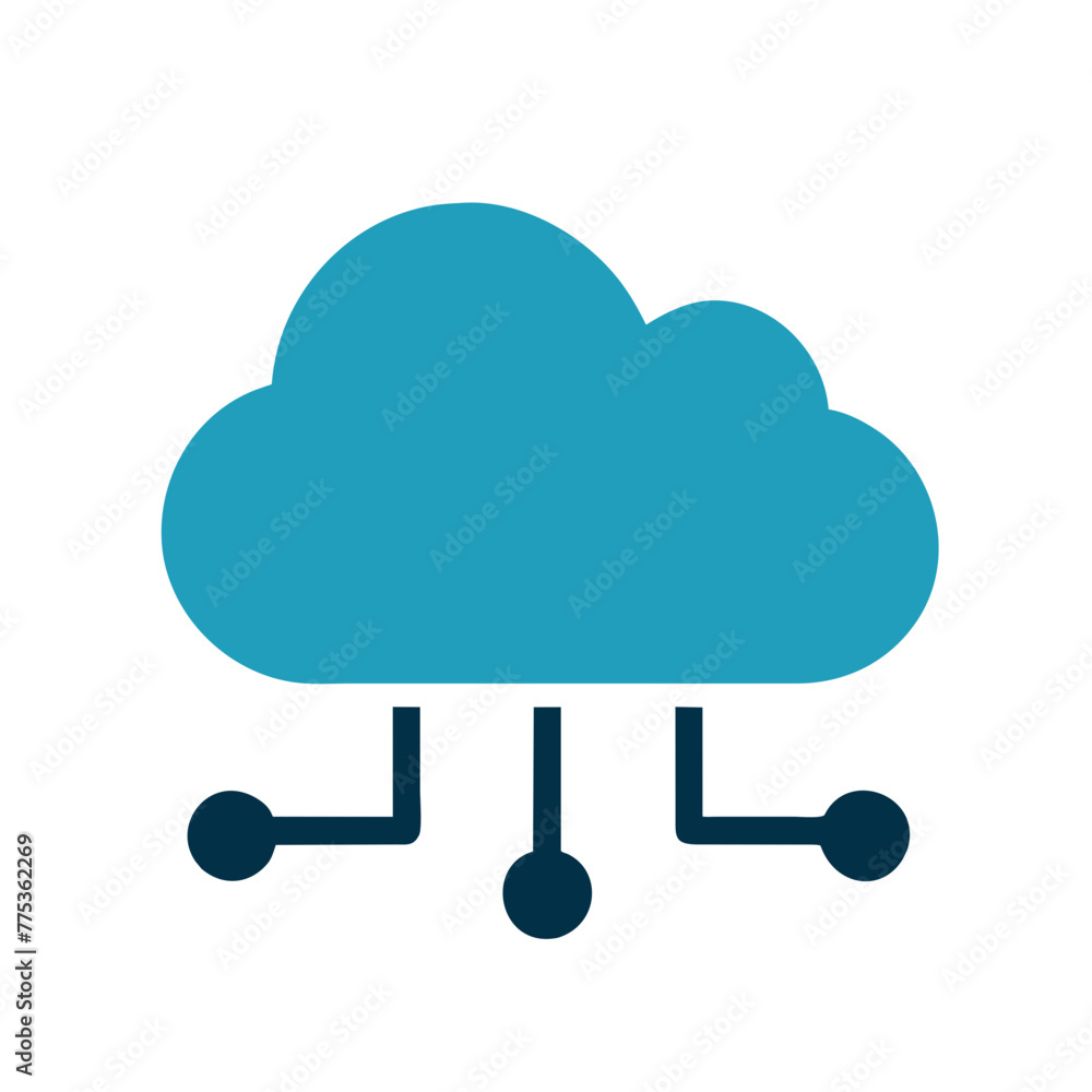 Cloud Computing Icon. Network Data Storage Server Internet Digital Technology. Cloud Service Solution for Virtual Computing Power, Cybersecurity, and Integrated Cloud Platform Management. Cloud Computing Icon. Network Data Storage Server Internet Digital Technology. Cloud Service Solution for Virtual Computing Power, Cybersecurity, and Integrated Cloud Platform Management.