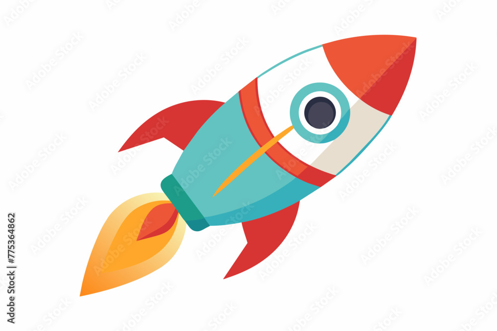 rocket vector illustration rocket vector illustration