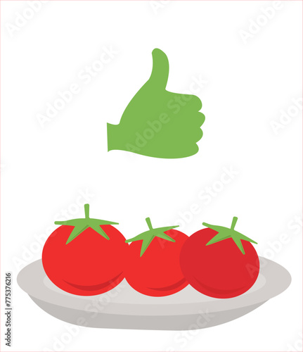 Unhealthy fast food diet hand drawing vector illustration	