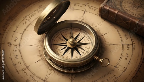 Enigmatic-Enchanted-Compass-Guiding-The-Seeker-To- 2